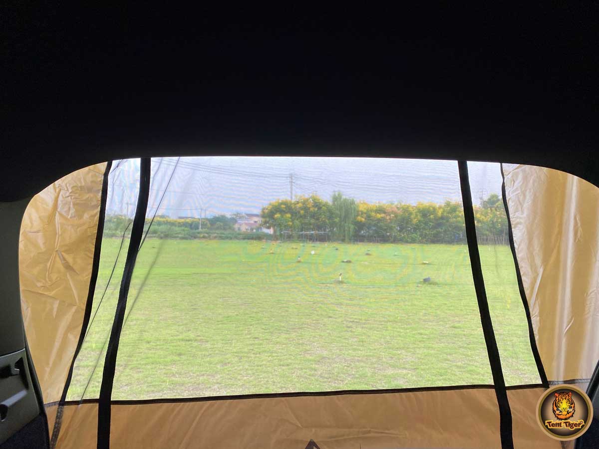 เต็นท์ท้ายรถ รุ่น TC565