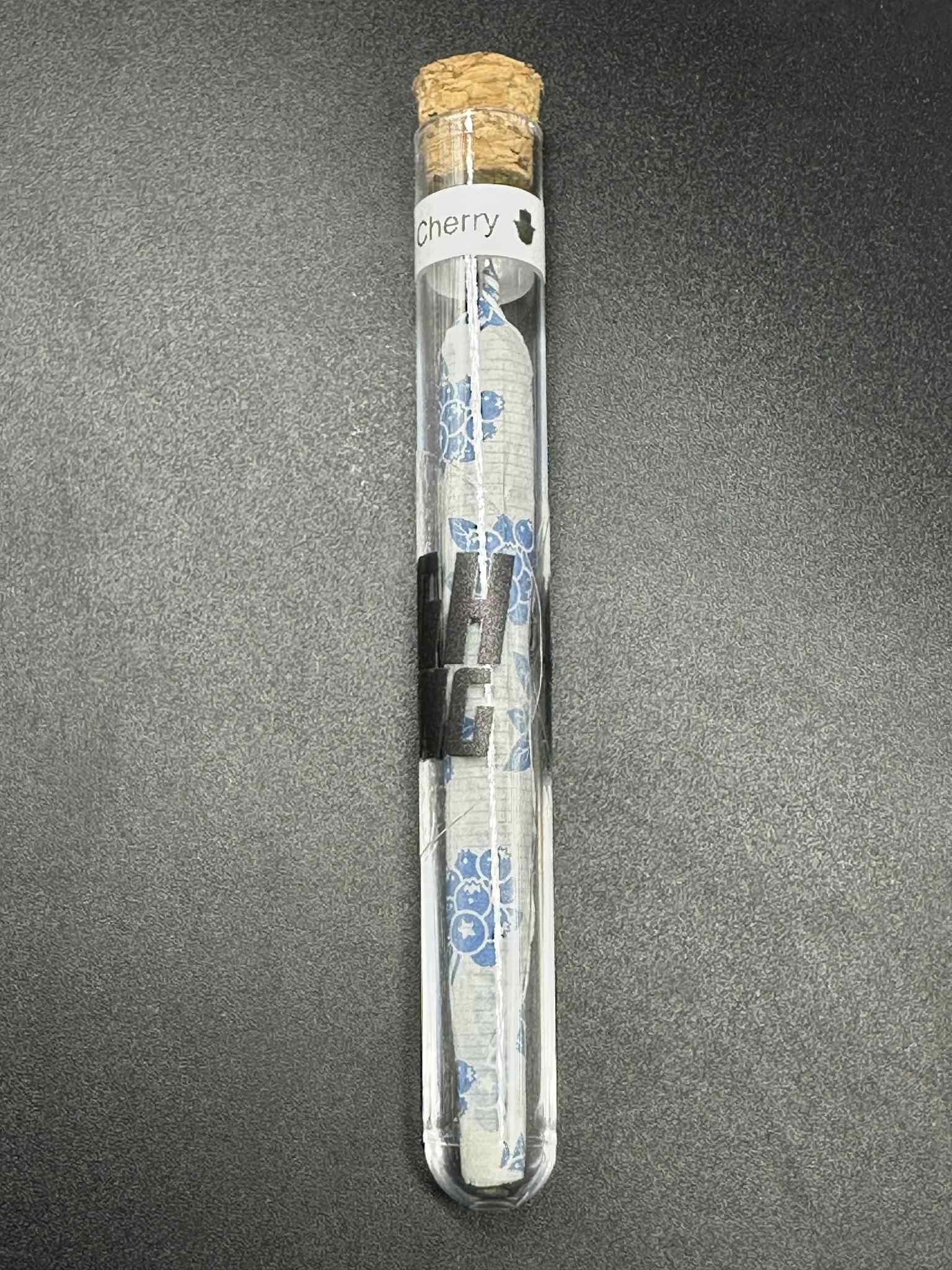 Topicana Cherry (1 Pre Roll)(Kush Only) (Blue Berry)