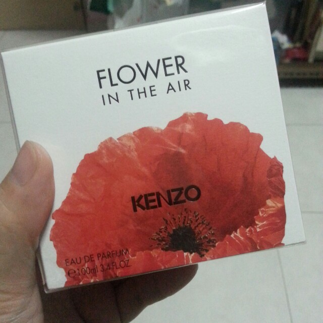 น้ำหอม Kenzo Flower in the Air EDP 100ml. น้ำหอมแท้ 100%