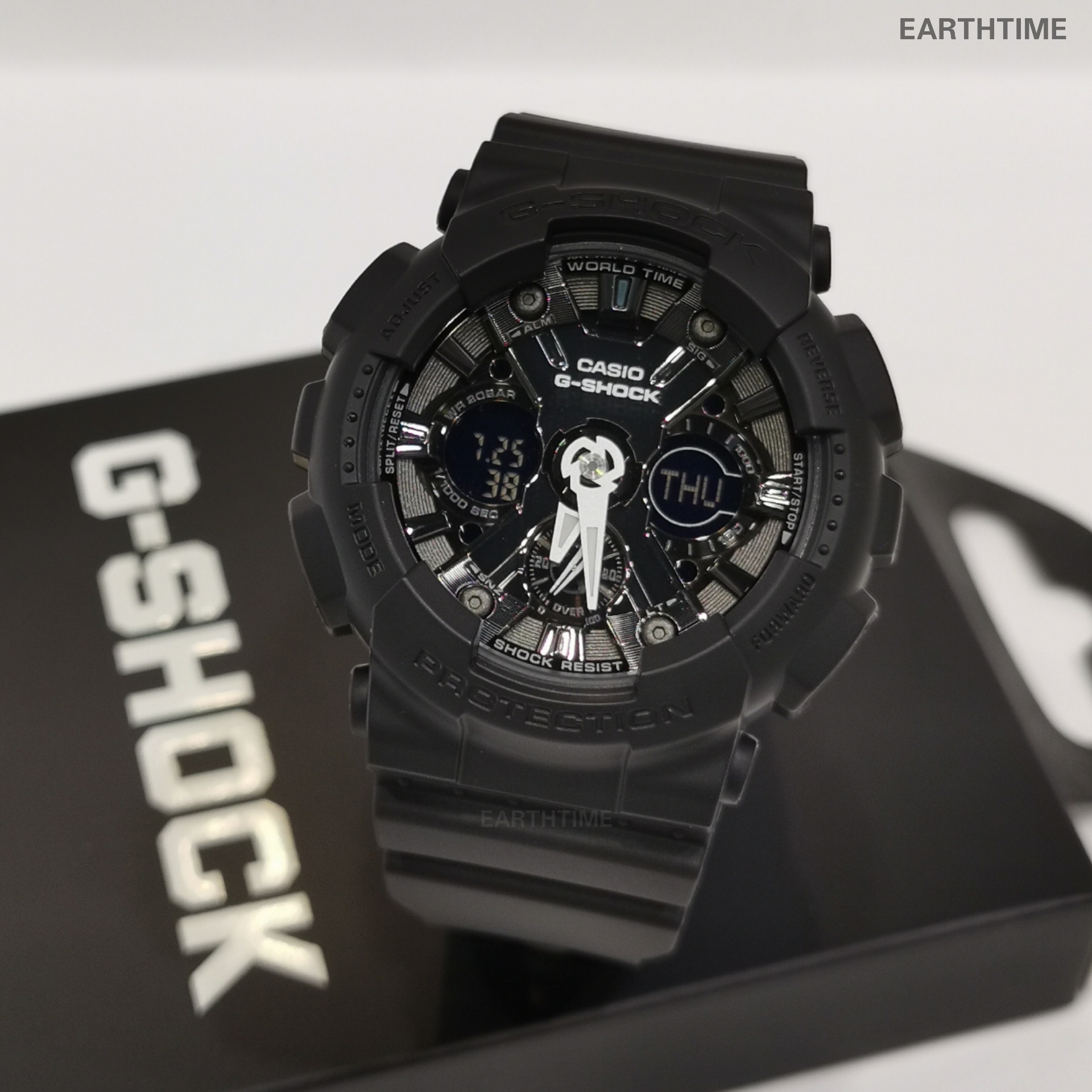 G-ShockMini ของใหม่แท้100% รับประกัน 1 ปี GMA-S120MF-1ADR