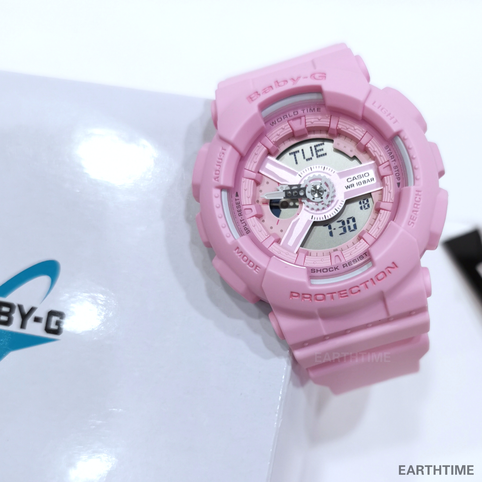Baby-G ของใหม่แท้100% รับประกัน 1 ปี รุ่น BA-110-4A1DR