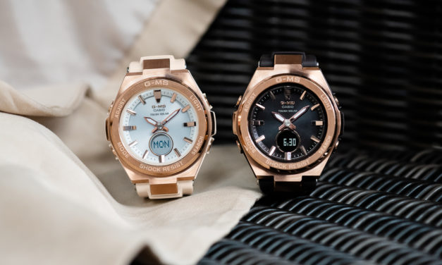 Baby-G G-MS Series ของใหม่แท้100% รับประกัน 1 ปี MSG-S200G-5A