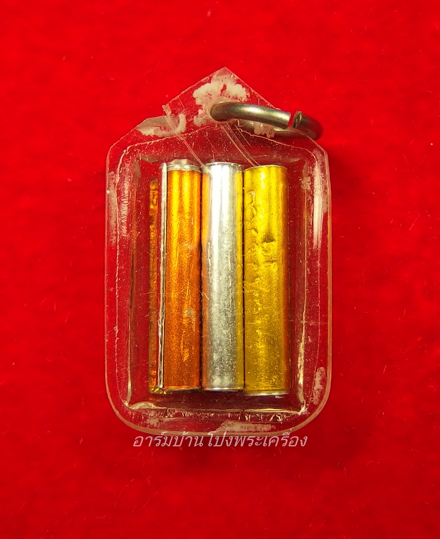 หลวงพ่อโต๊ะ วัดทำนบ ล๊อกเก็ท รุ่นแรก(องค์ที่1)