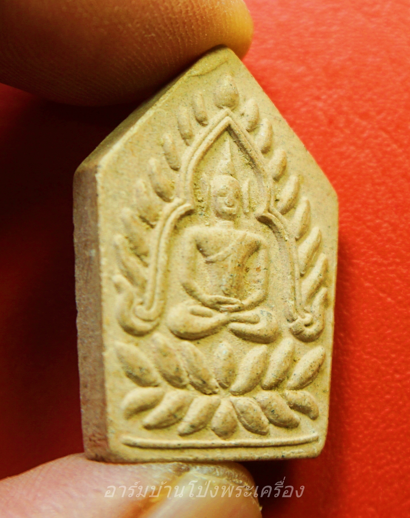 หลวงพ่อโสต สิริธัมโม วัดเขาหินโค้ง จ.จันทบุรี เจ้าสัว ปี ๒๕๕๗(องค์ที่2)