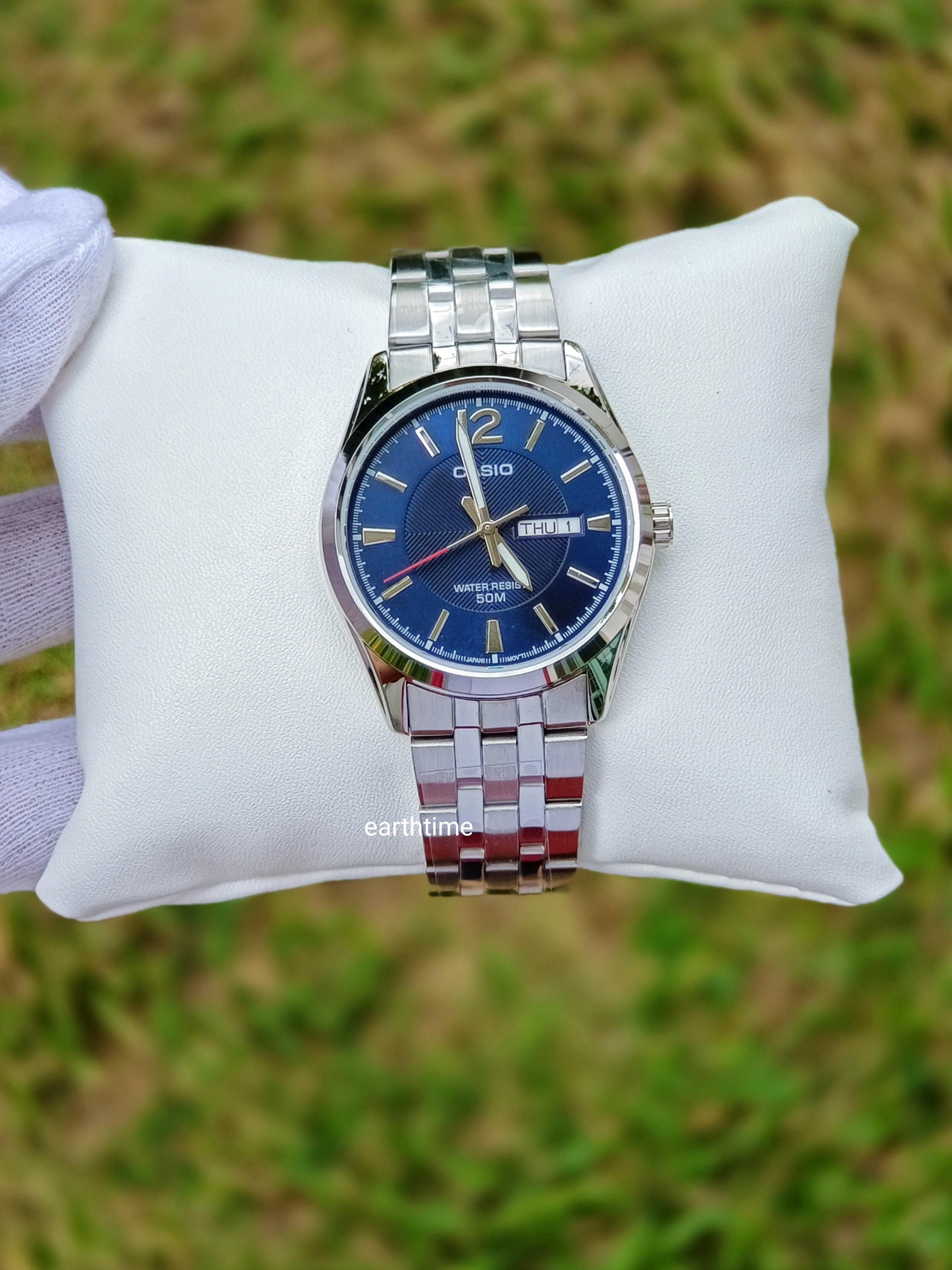 CASIO MEN STANDARD รุ่น MTP-1335D-2A