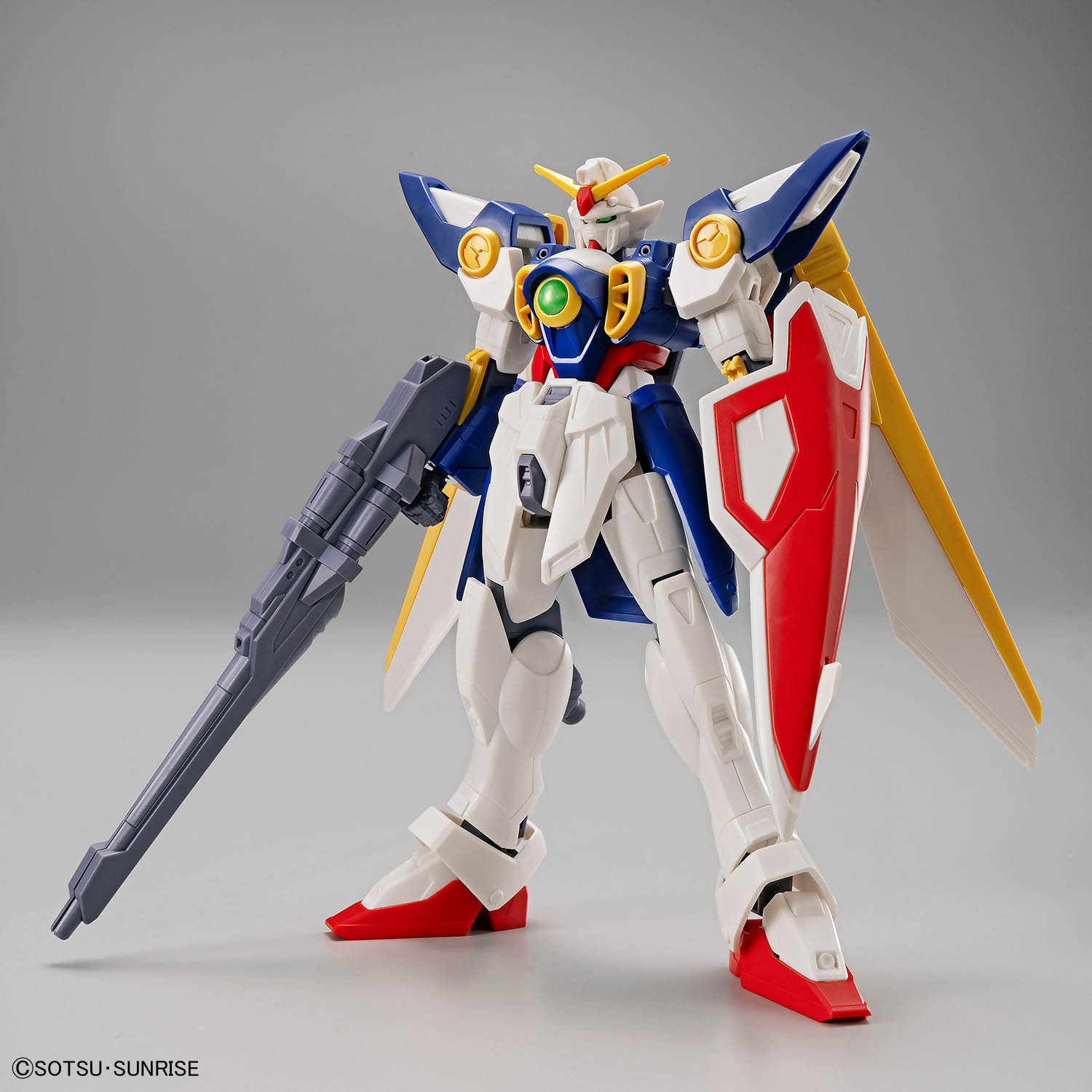 (Bandai) Entry Grade 1/144 - Wing Gundam