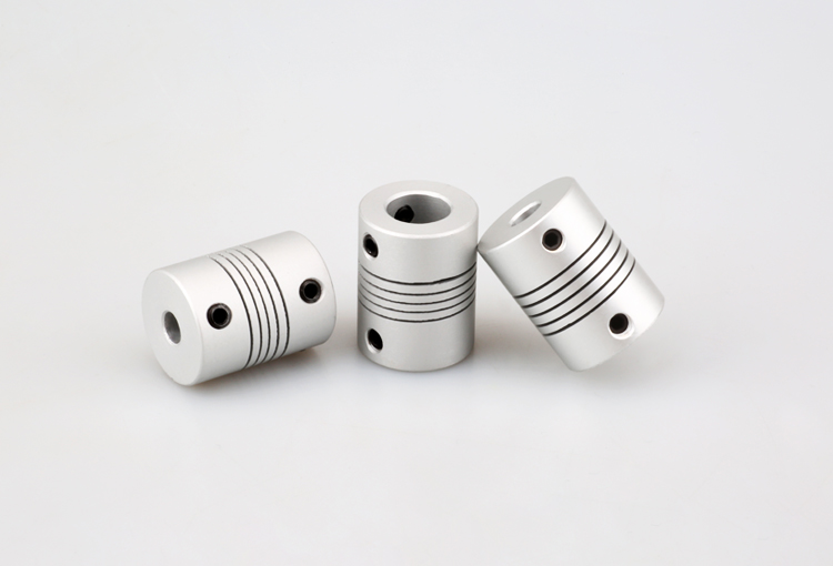 คัปปิ้งจับเพลา แบบยืดหยุ่น(Flexible coupling)