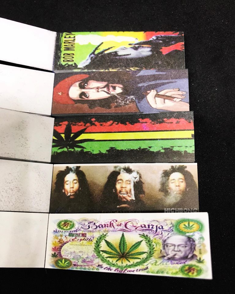 กระดาษก้นกรอง5ลายในตัวเดียว