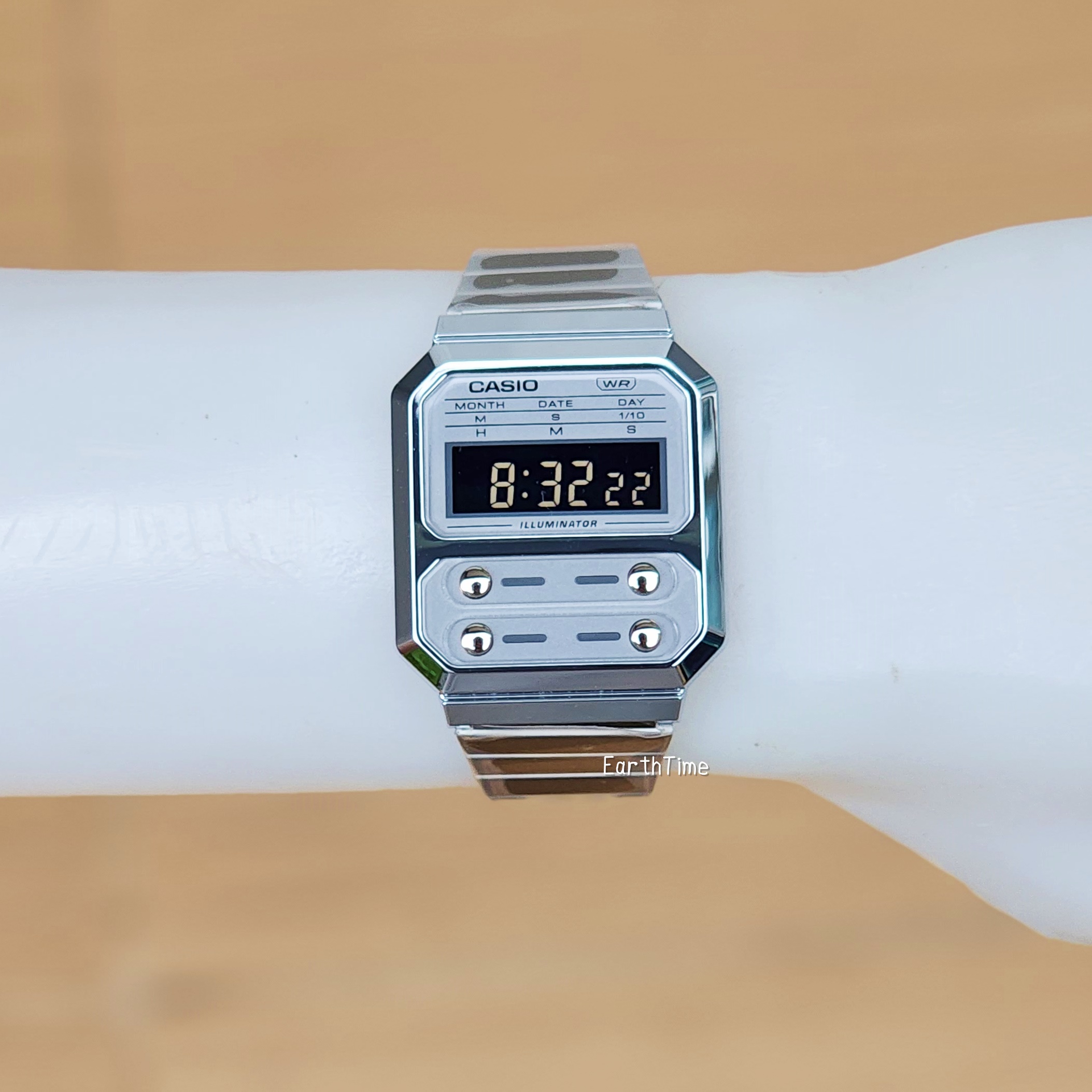 A100WE-7B l CASIO DATA BANK DIGITAL