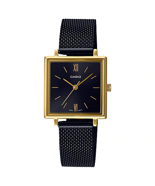 CASIO WOMEN STANDARD รุ่น LTP-E155MGB-1B