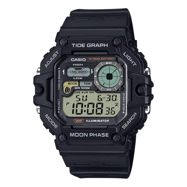 WS-1700H-1AV l CASIO สายเรซิ่น