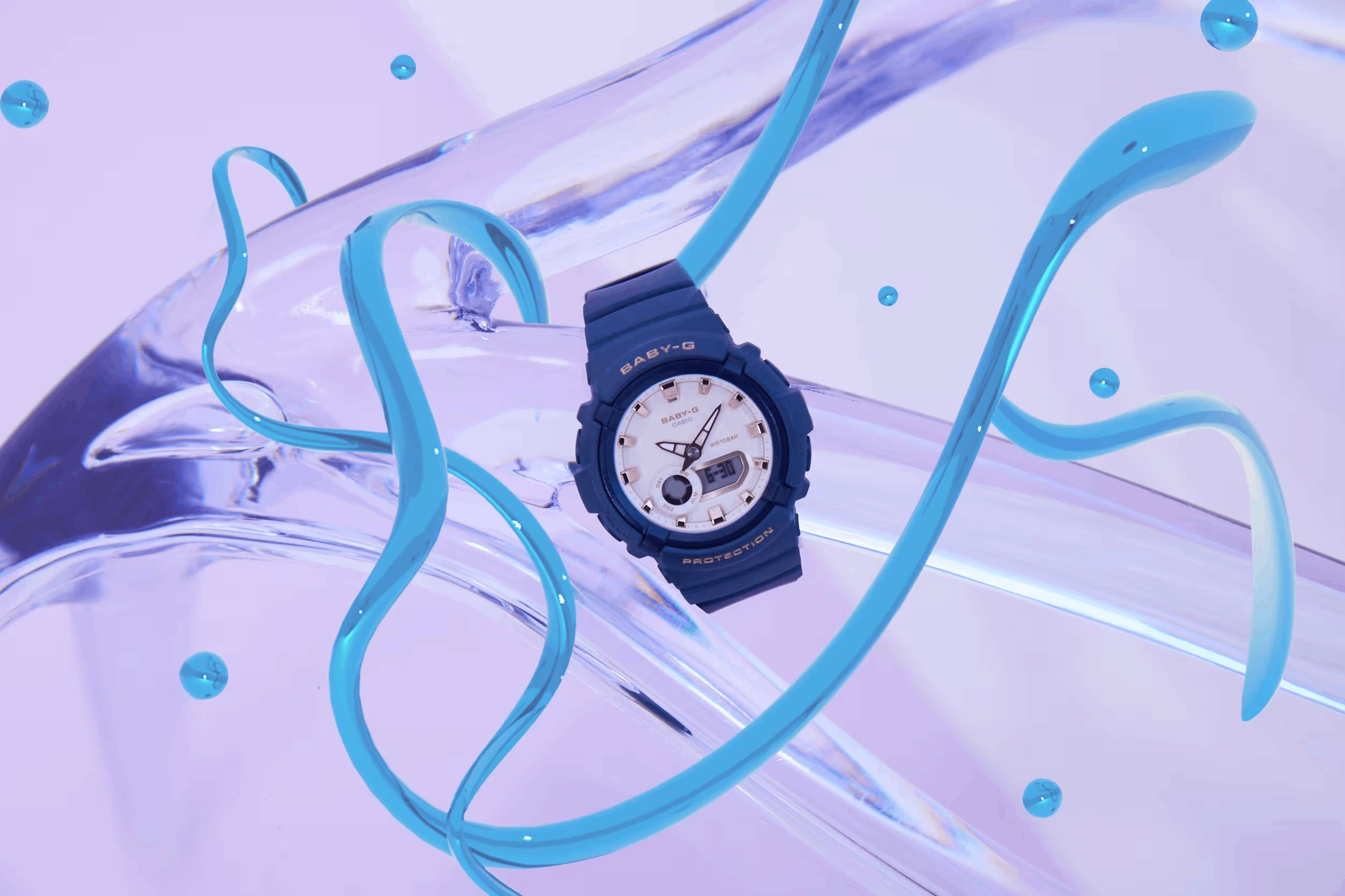 BGA-280BA-2A l BGA-280 Series l BABY-G