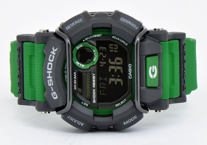 G-Shock ของใหม่แท้100% รับประกัน 1 ปี GD-400-3DR