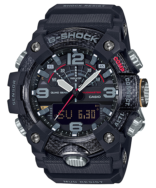 G-Shock Mudmaster GG-B100 series ของใหม่แท้100% GG-B100-1A