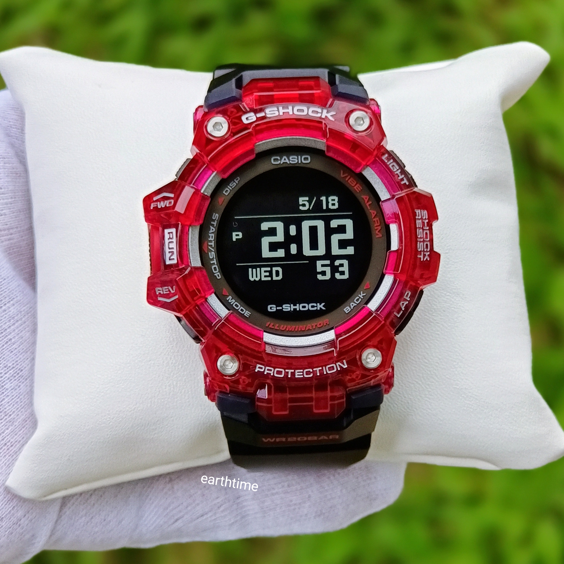 G-Shock GBD-100SM-4A1 Skeleton Bezel Series ของใหม่แท้100%