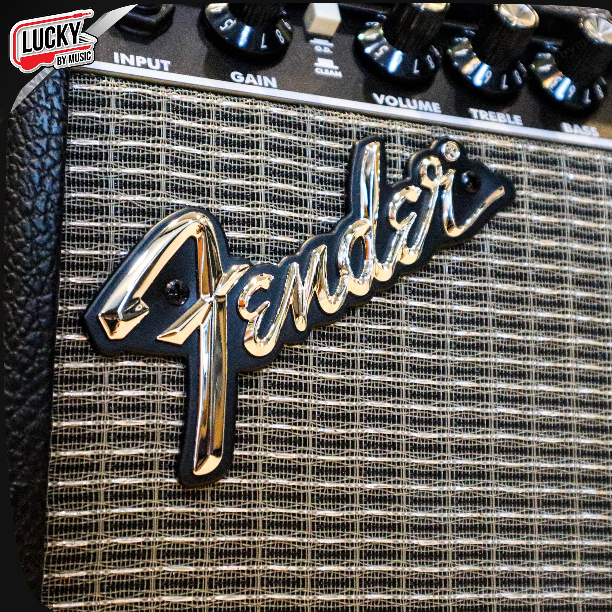 Fender Frontman 10G แอมป์กีตาร์ไฟฟ้า Solid-State Guitar Amplifier