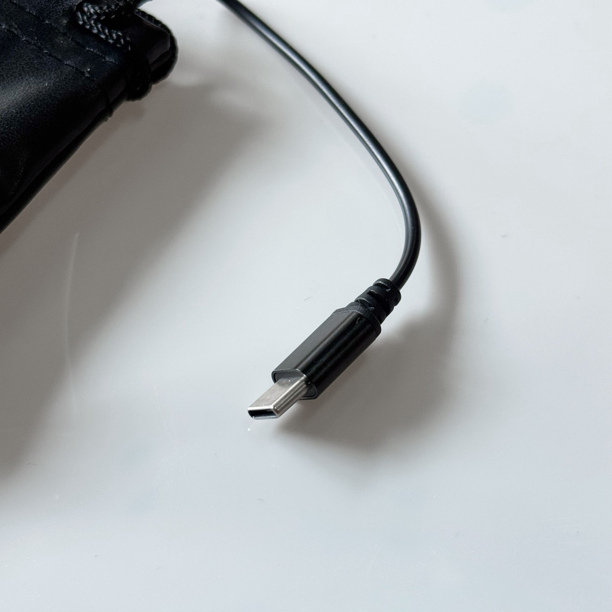 ของแท้ | ACEMIC Lav.Mic M1-B ไมค์หนีบปกเสื้อสำหรับสมาร์ทโฟน (Type-C) เก็บเสียงรอบทิศทาง + ระบบตัดเสียงรบกวน | ไมค์หนีบเสื้อ ส่งจากไทย