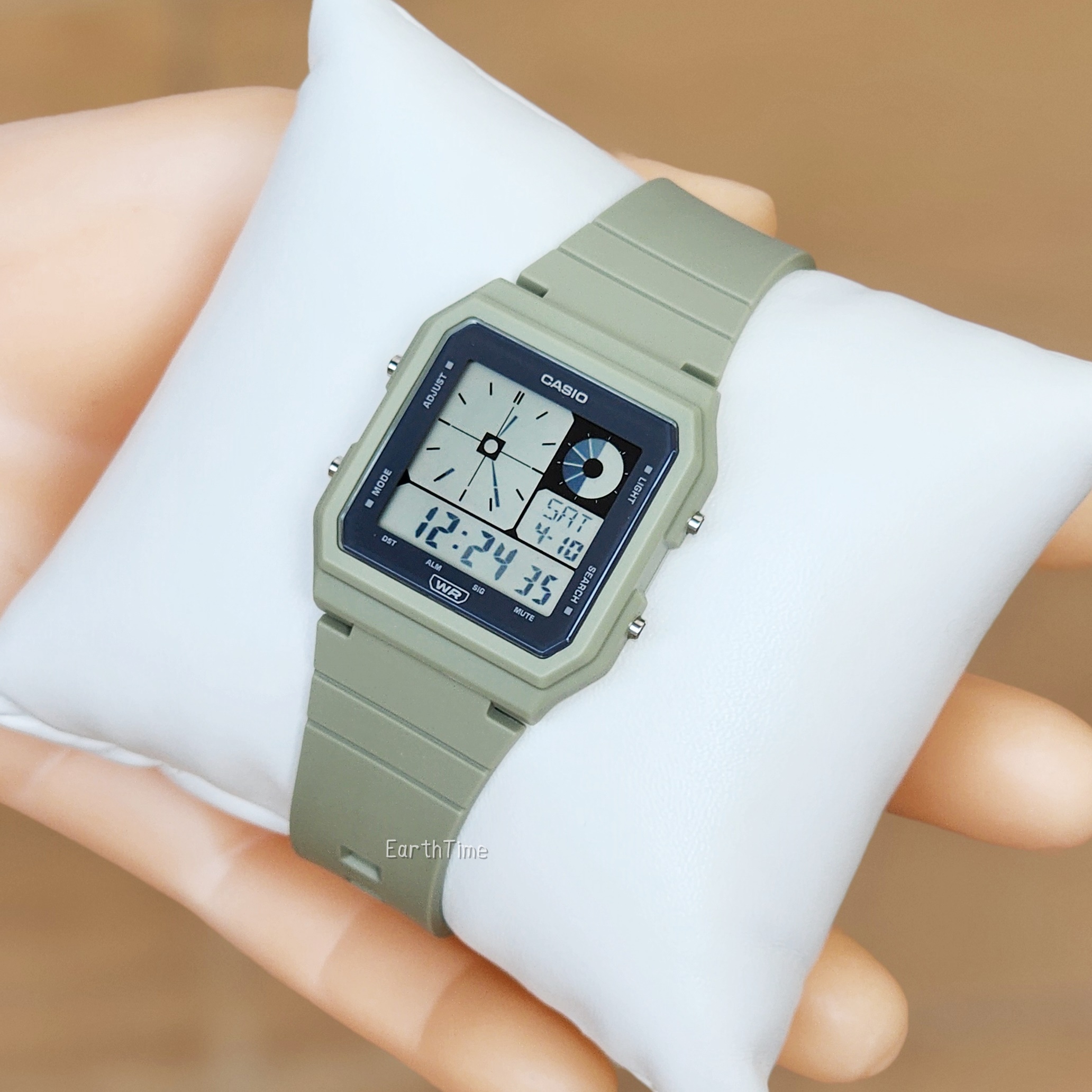 LF-20W-3A l CASIO สายเรซิ่น