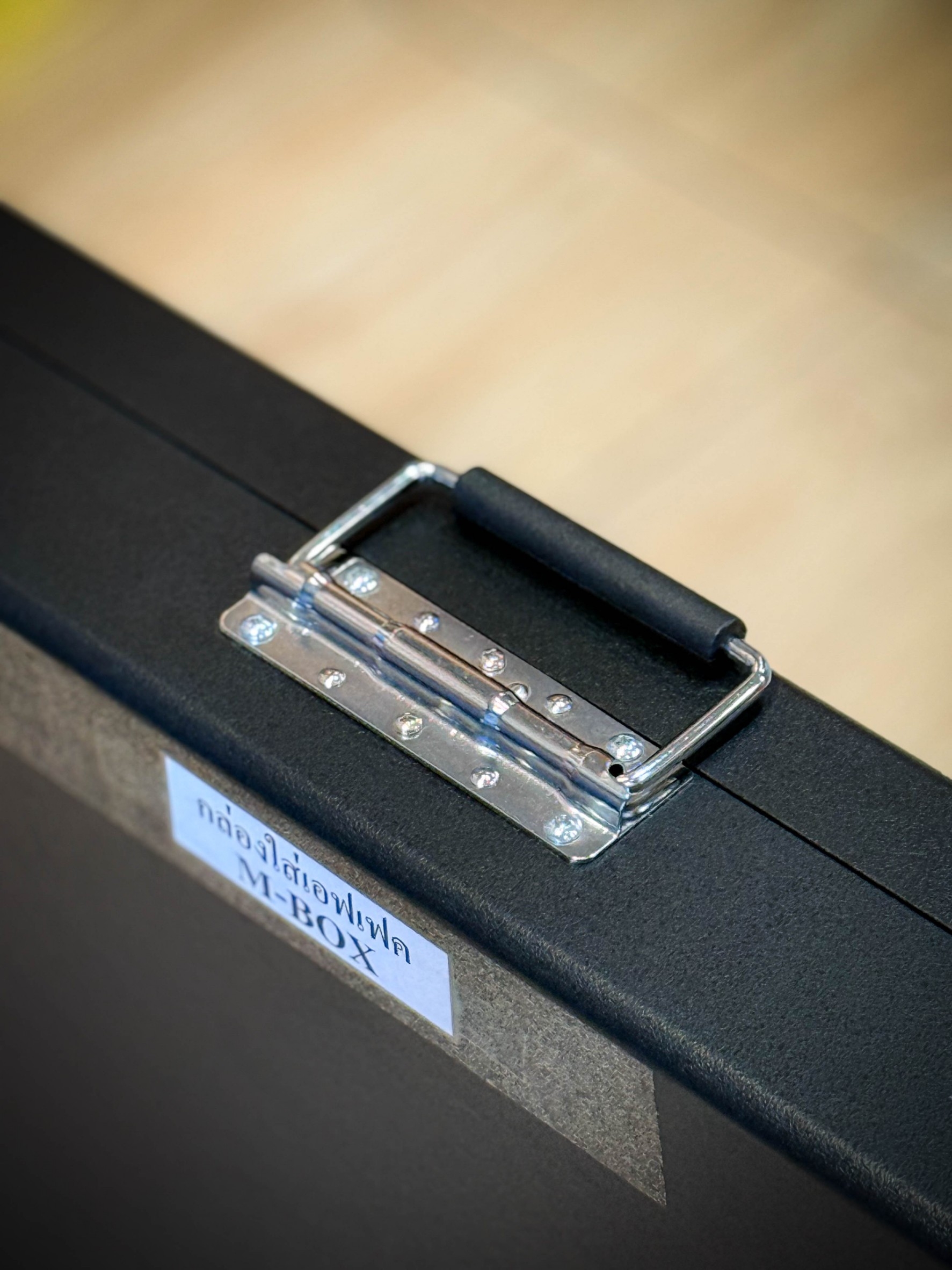 กล่องเอฟเฟค เคสเอฟเฟค Rock Music / GT-100 / ME-80 / และ รุ่นที่ขนาดใกล้เคียงกัน / Hardcase Multi effect