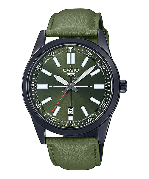 MTP-VD02BL-3E l CASIO MEN STANDARD