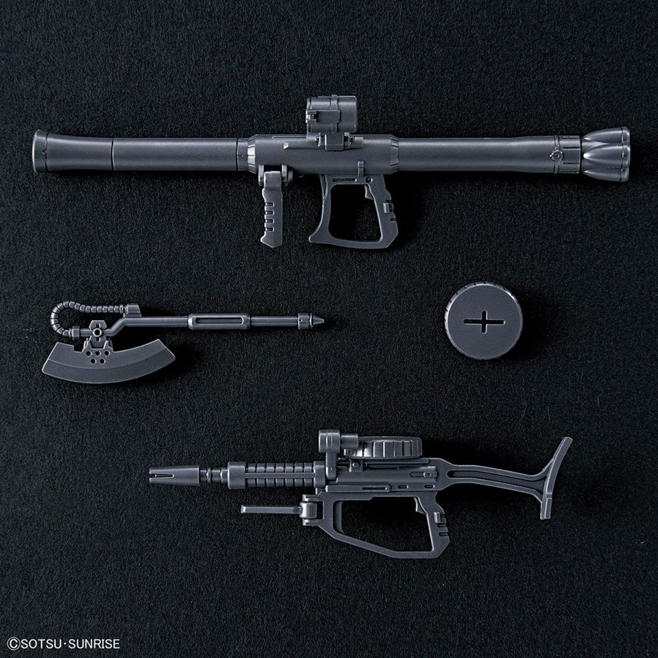 (Bandai) HGUC 1/144 - Char's Zaku II Revive