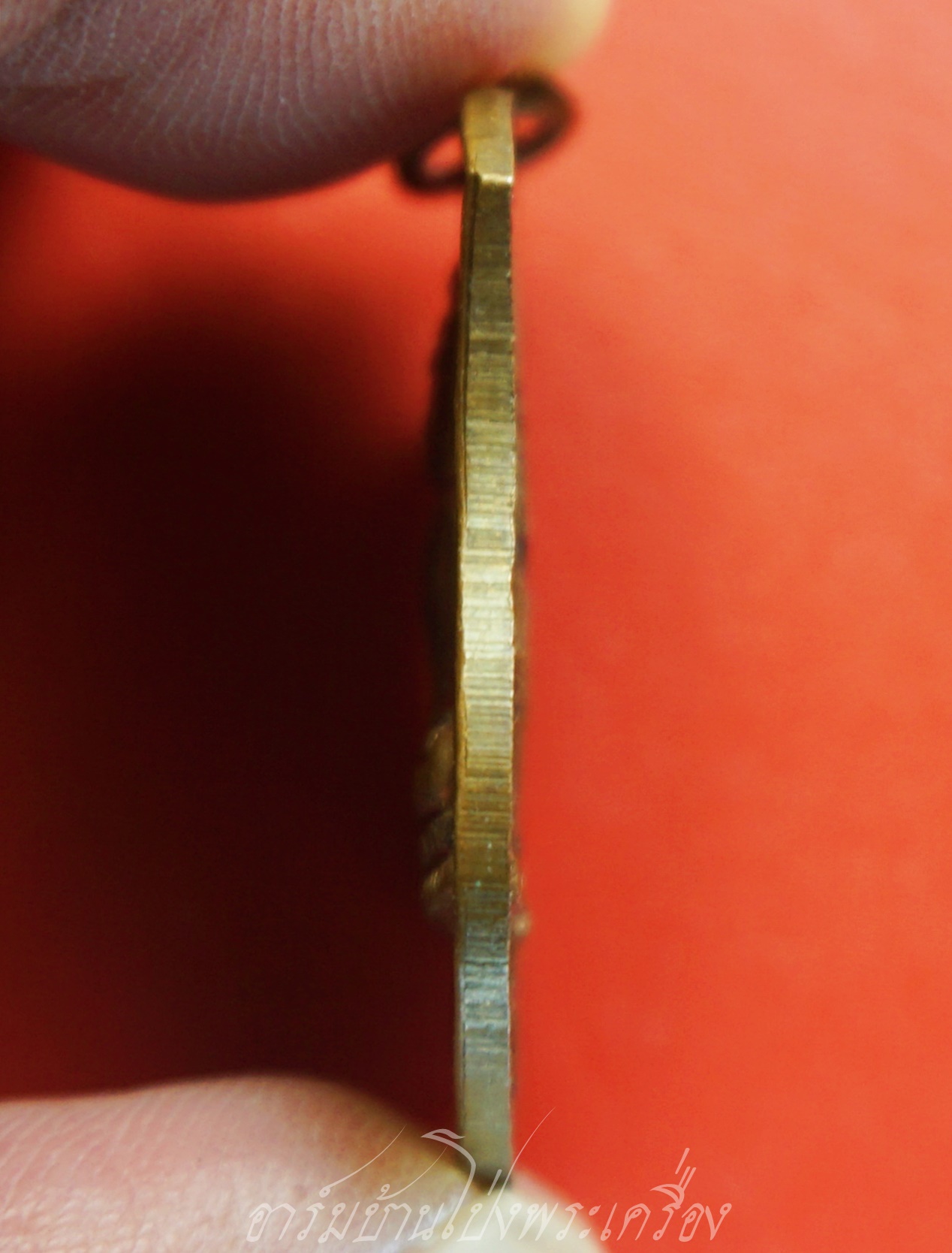 พระสัมพุทธชินสีห์มหามุนีศาสดา ที่ระลึกเจ้าพ่อหลักเมืองราชบุรี ปี๒๕๒๕ เนื้อทองแดง(องค์ที่2)