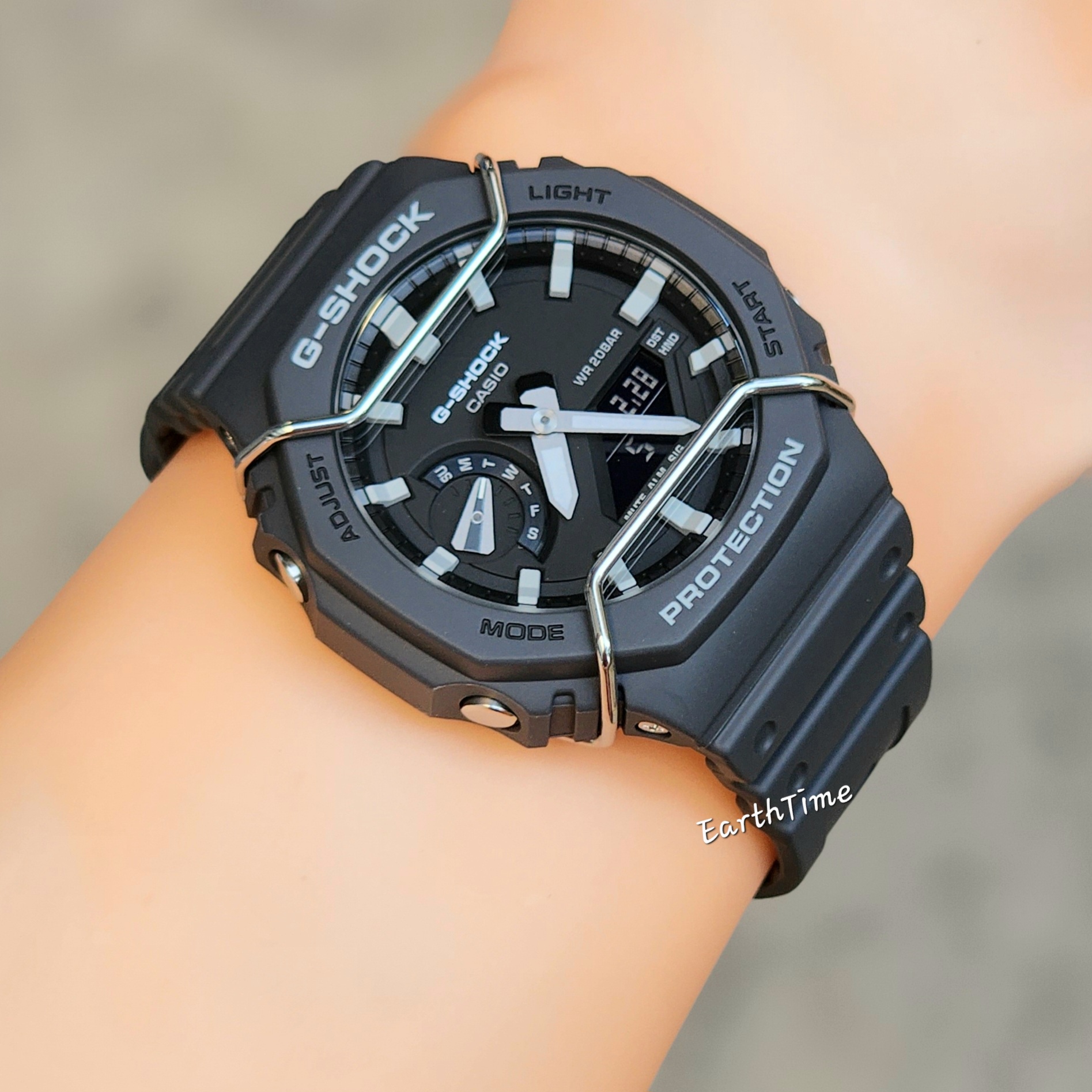 GA-2100PTS-8A l Tone On Tone Series l G-SHOCK