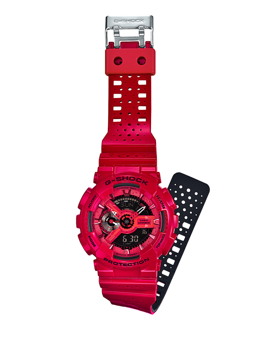 G-Shock ของใหม่แท้100% รับประกัน 1 ปี GA-110LPA-4ADR
