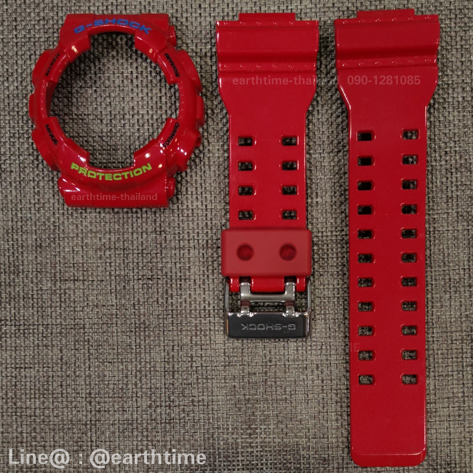 กรอบสาย GA-100,GA-110,GD-100 ของใหม่แท้100%