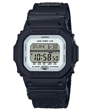G-Shock G-LIDE GLS-5600 Series ของใหม่แท้100% รับประกัน 1 ปี รุ่น GLS-5600CL-1