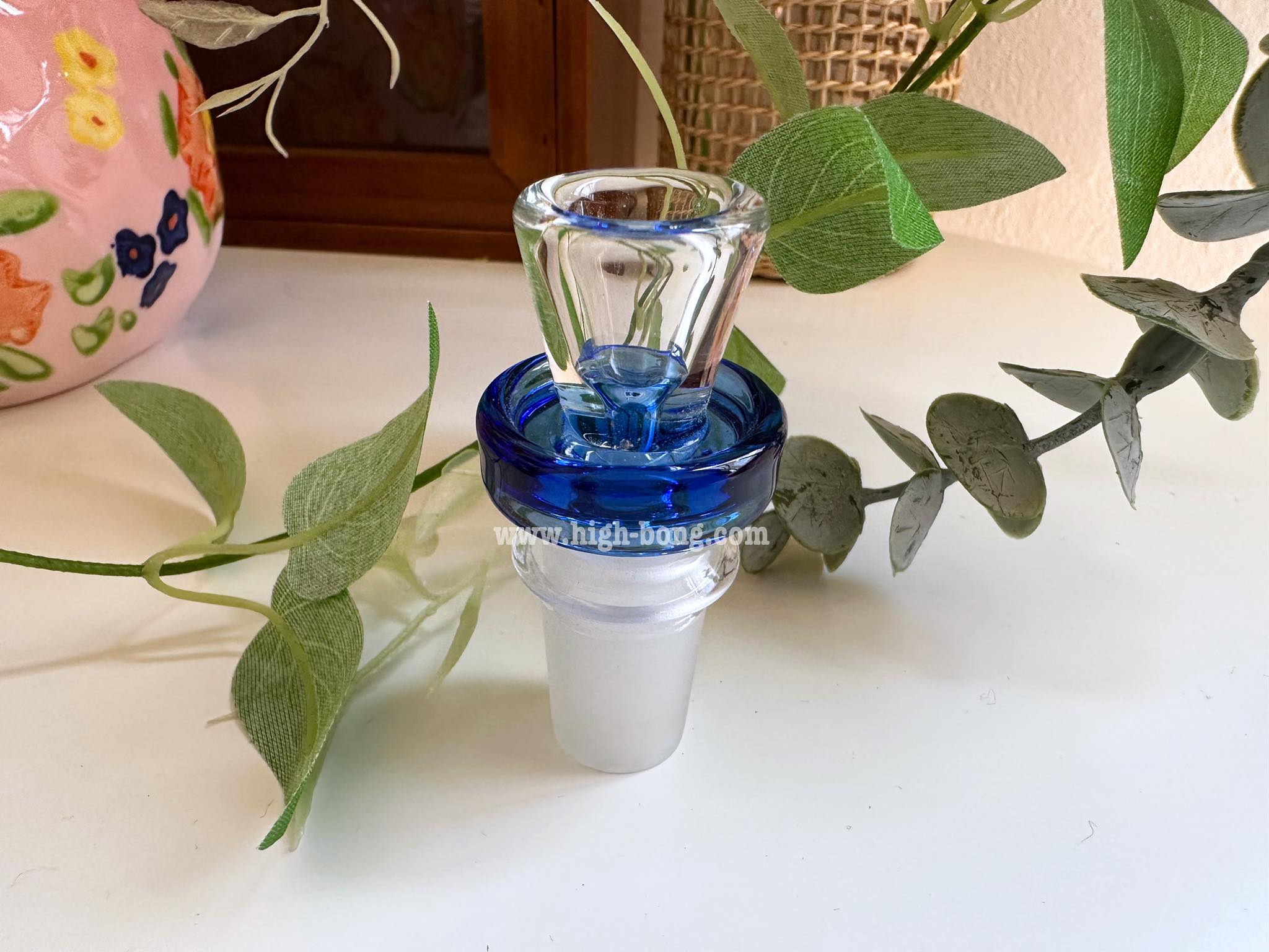 คัพแก้ว V ฐหนา (14.5mm.)