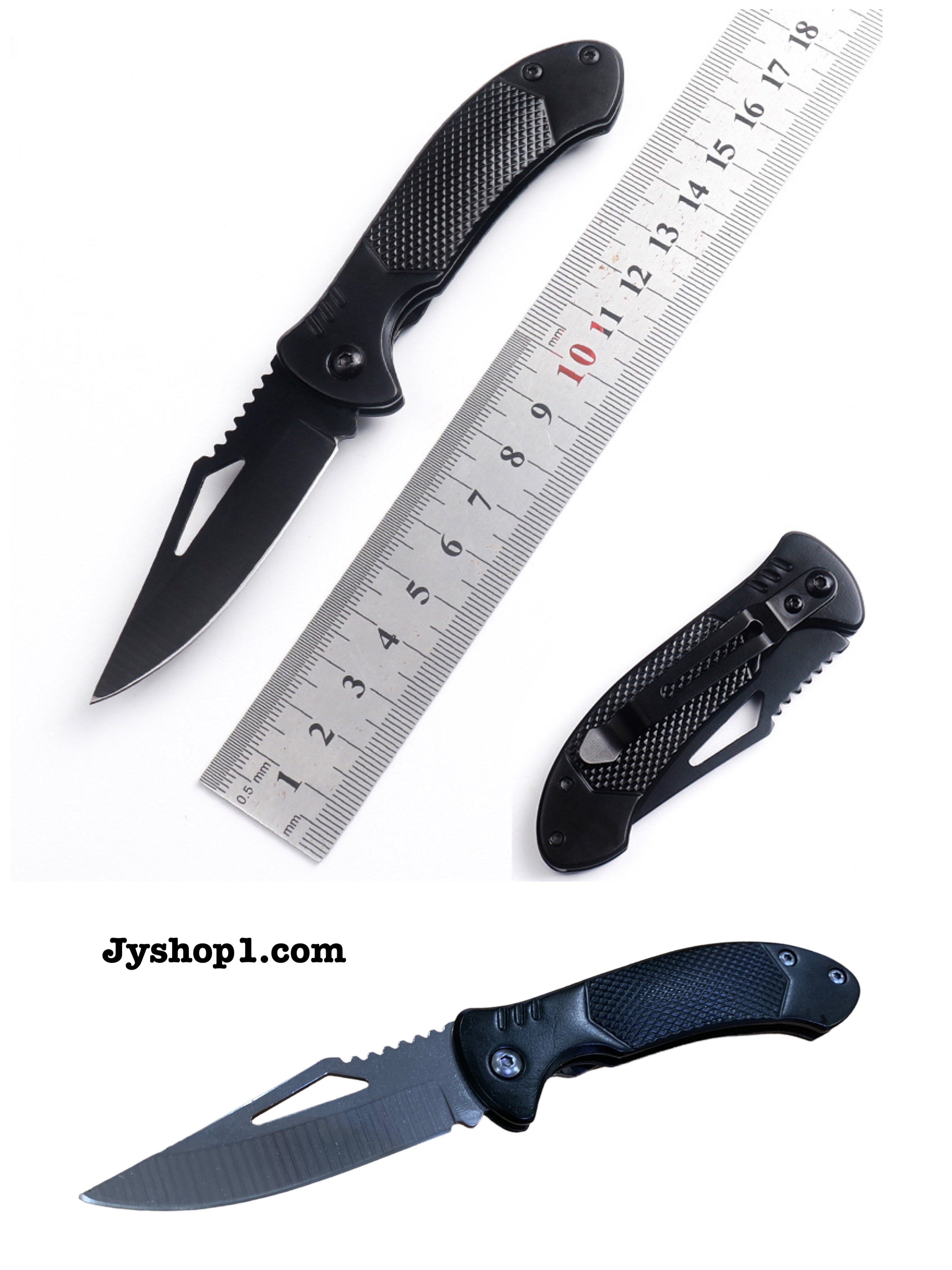 มีดพับ มีดพก A208 พร้อมส่ง ราคาถูก
