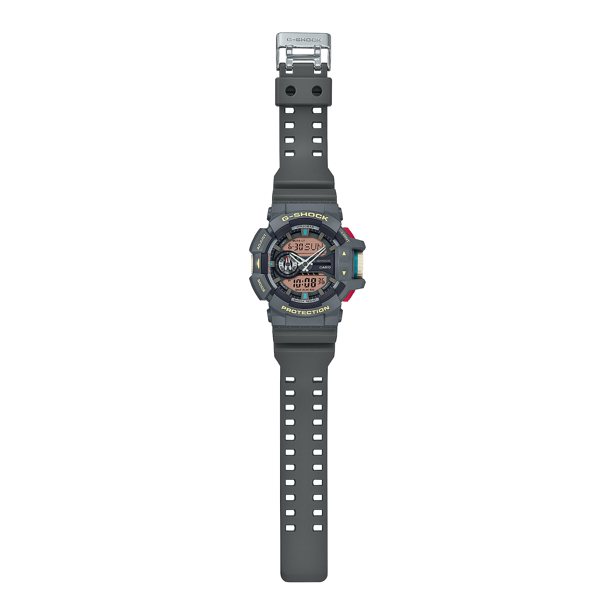 GA-400PC-8A l Vintage Product Series l G-SHOCK