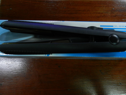 เครื่องหนีบผม ที่รีดผม CKL-9916