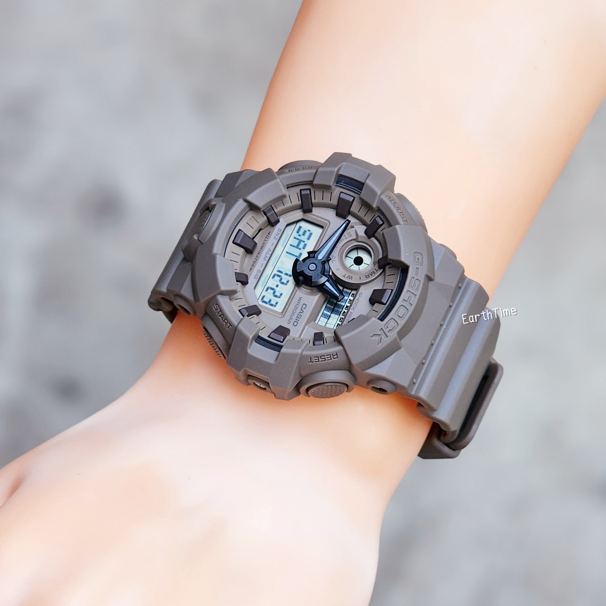 GA-700NC-5A l Natural Color Series l G-SHOCK