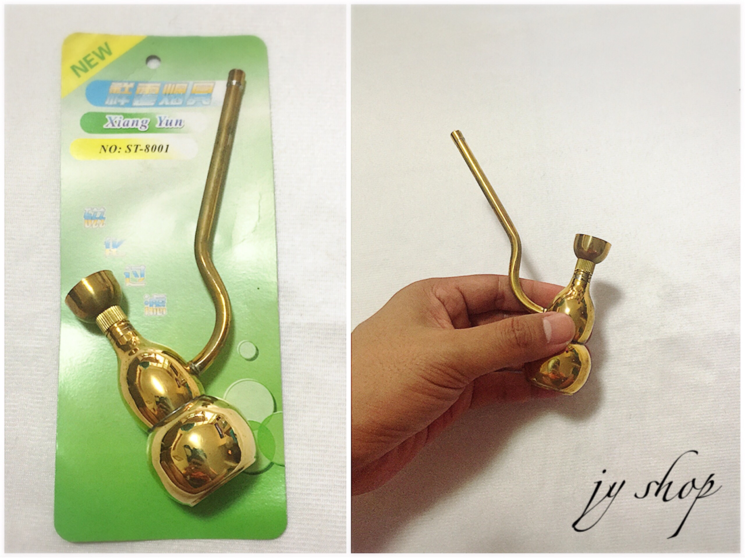 ไปป์ผ่านน้ำ ST-8001