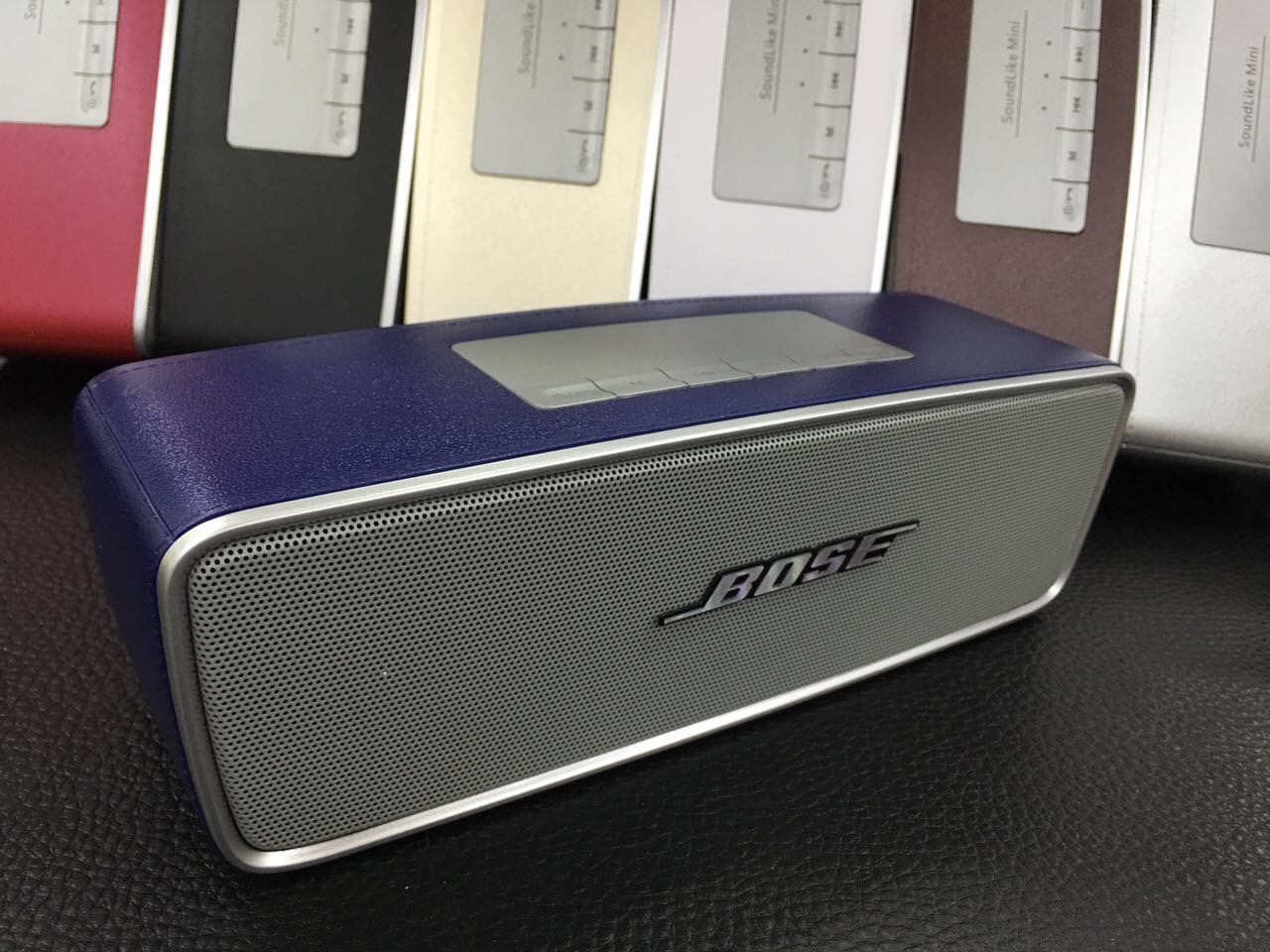 ลำโพงบลูทูธ bluetooth Bose ใหญ่