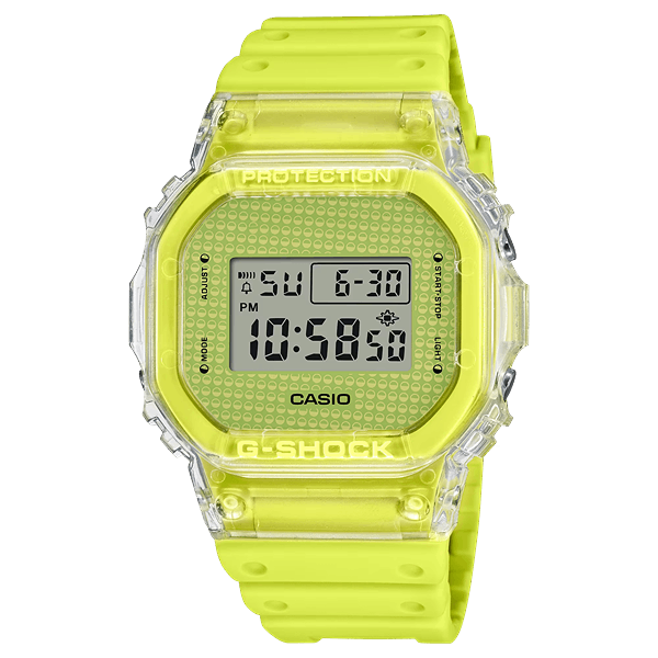 DW-5600GL-9 l G-Shock Lucky Drop Series l G-SHOCK