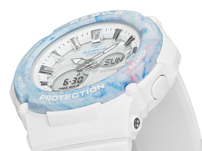 Baby-G Sporty Beach Seriesของใหม่แท้100% รุ่น BGA-270M-7A