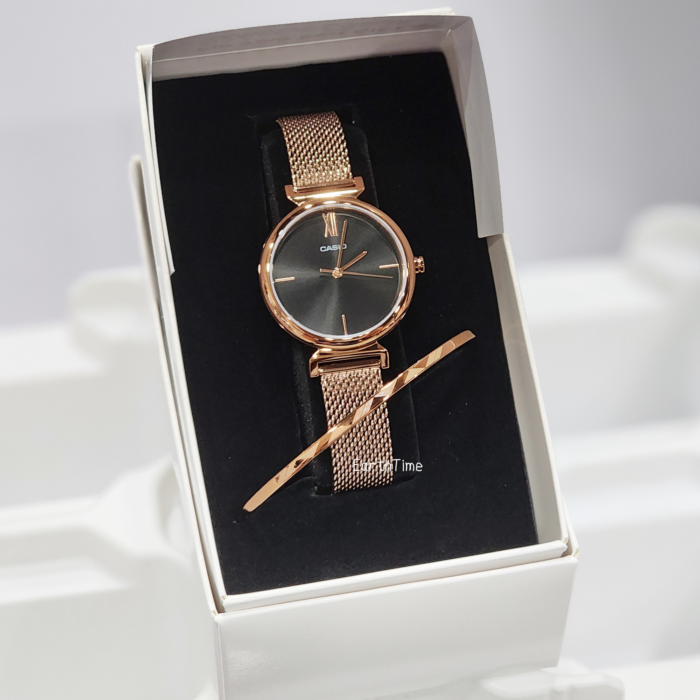 LTP-2023VMR-1C l CASIO l WOMEN STANDARD