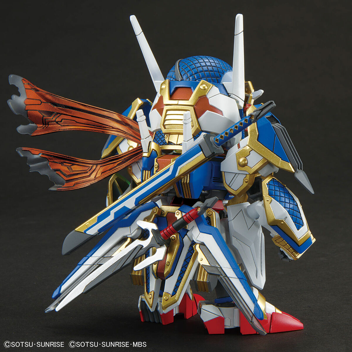 (Bandai) SDW HEROES Secret Gundam Aerial