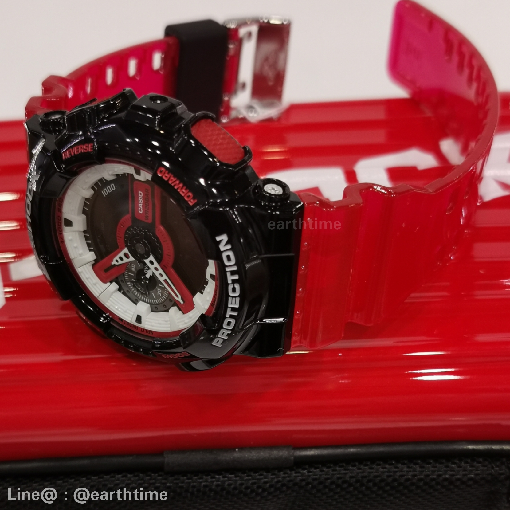 G-Shock RB Series ของใหม่แท้100% รับประกัน 1 ปี GA-110RB-1ADR