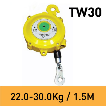 สปริงบาลานเซอร์ TW30 Tigon (22-30Kg)