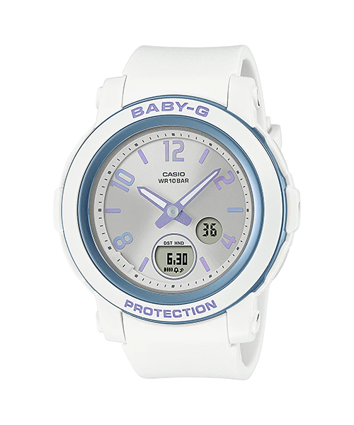 Baby-G BGA-290DR-7A l BGA-290 Series l ของใหม่แท้100% รับประกัน 1 ปี