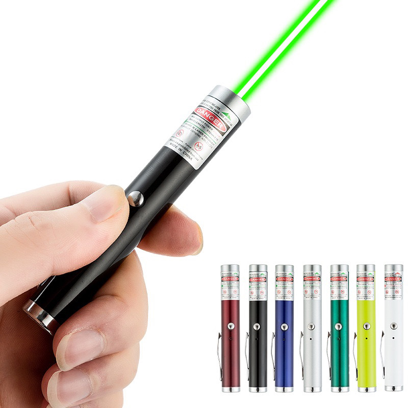 เลเซอร์ Laser แสงสีเขียว USB