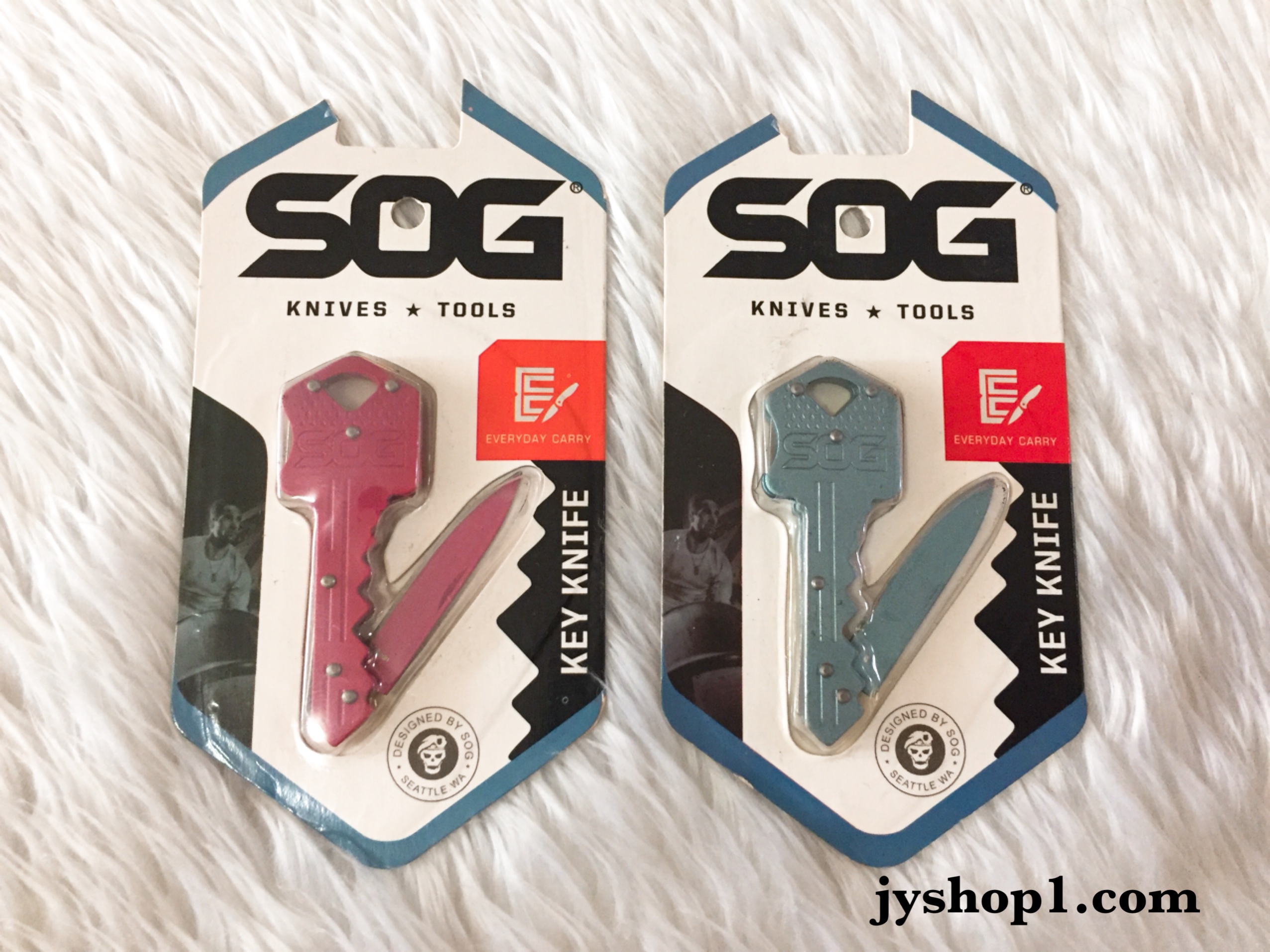 มีดพับ SOG key Knife