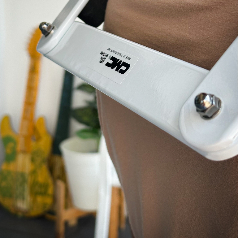 กลองพาเหรด CMC 14 นิ้ว รุ่น CM-ALC14 มาร์ชชิ่ง Marching กลองเดินแถว กลองใหญ่มาร์ชชิ่ง ฟรี ไม้กลอง 1 คู่