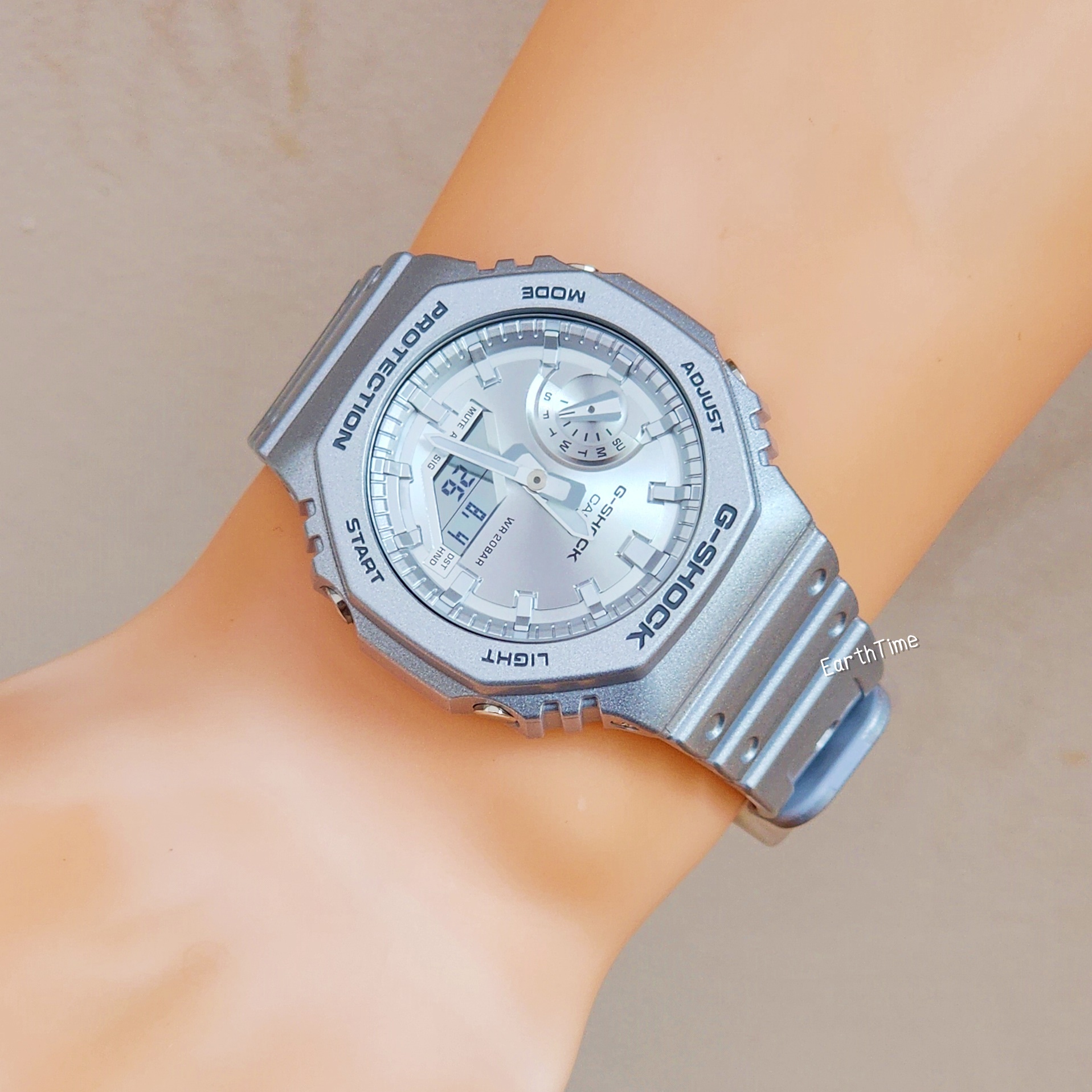 GA-2100FF-8A l G-Shock ‘Forgotten Future’ Series l G-SHOCK