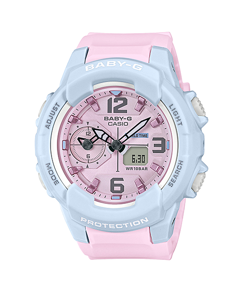 Baby-G ของใหม่แท้100% รับประกัน 1 ปี BGA-230PC-2BDR