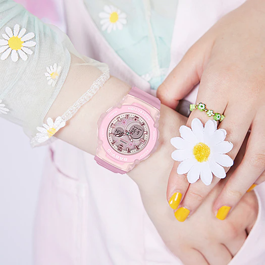 Baby-G BGA-270FL-4A l BGA-270 Series l ของใหม่แท้100%